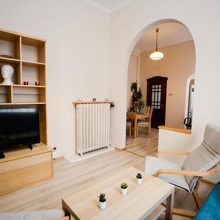 Tradycyjny Apartament 3City W Sopocie Blisko Plazy By Noclegi Renters Sopot Eksteriør bilde