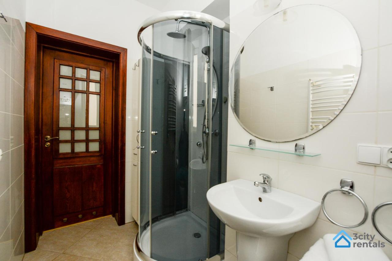 Tradycyjny Apartament 3City W Sopocie Blisko Plazy By Noclegi Renters Sopot Eksteriør bilde