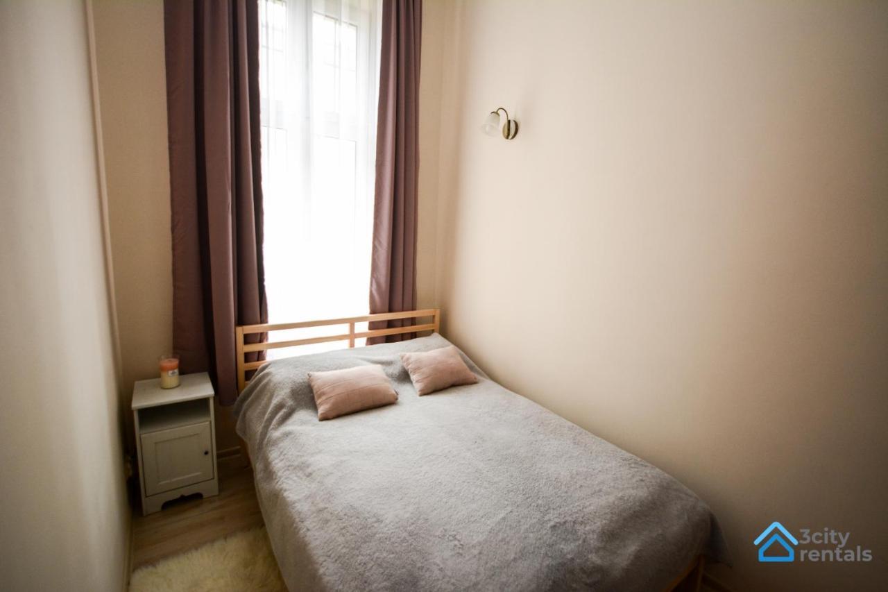Tradycyjny Apartament 3City W Sopocie Blisko Plazy By Noclegi Renters Sopot Eksteriør bilde