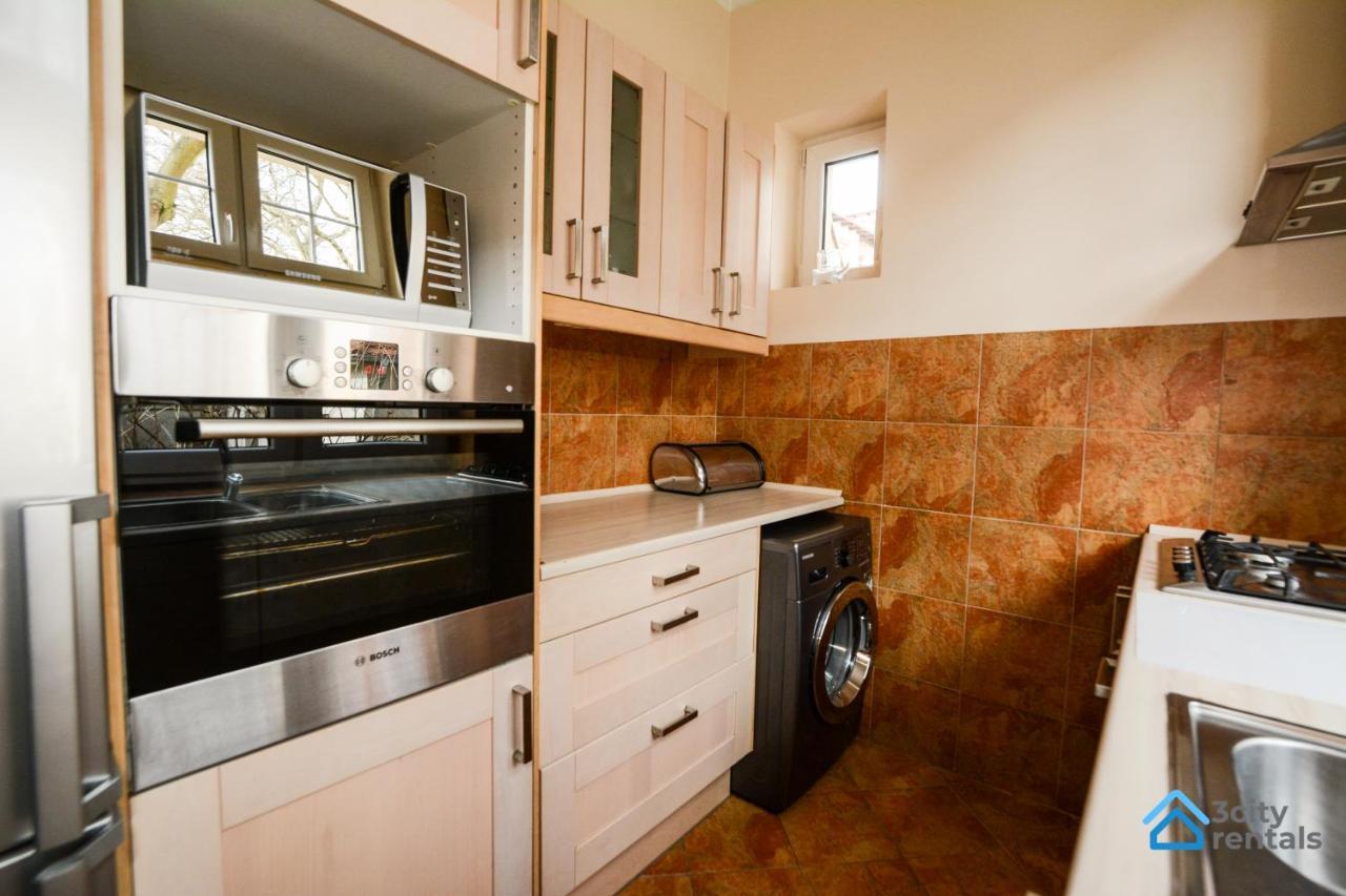 Tradycyjny Apartament 3City W Sopocie Blisko Plazy By Noclegi Renters Sopot Eksteriør bilde